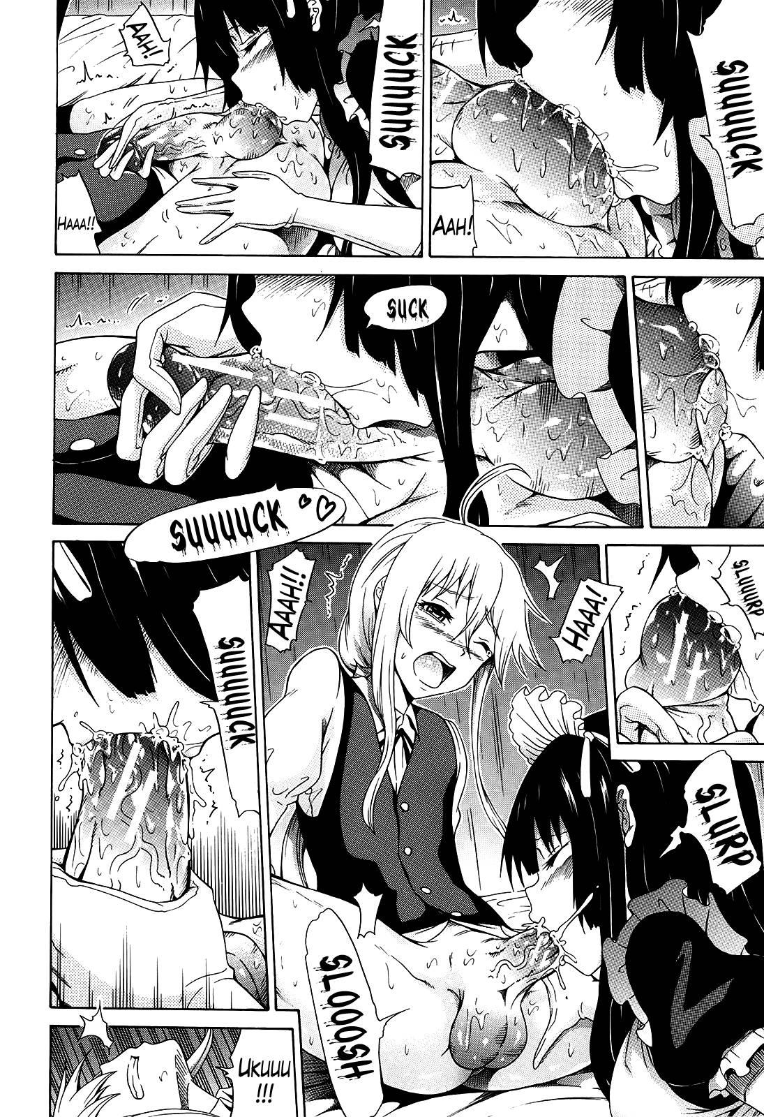 Beautiful Girls Club (akatsuki Myuuto) Chapter 3000 Page 23